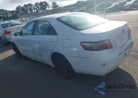 2007 Toyota Camry Le from USA, damaged, VIN 4T1BE46K37U621872